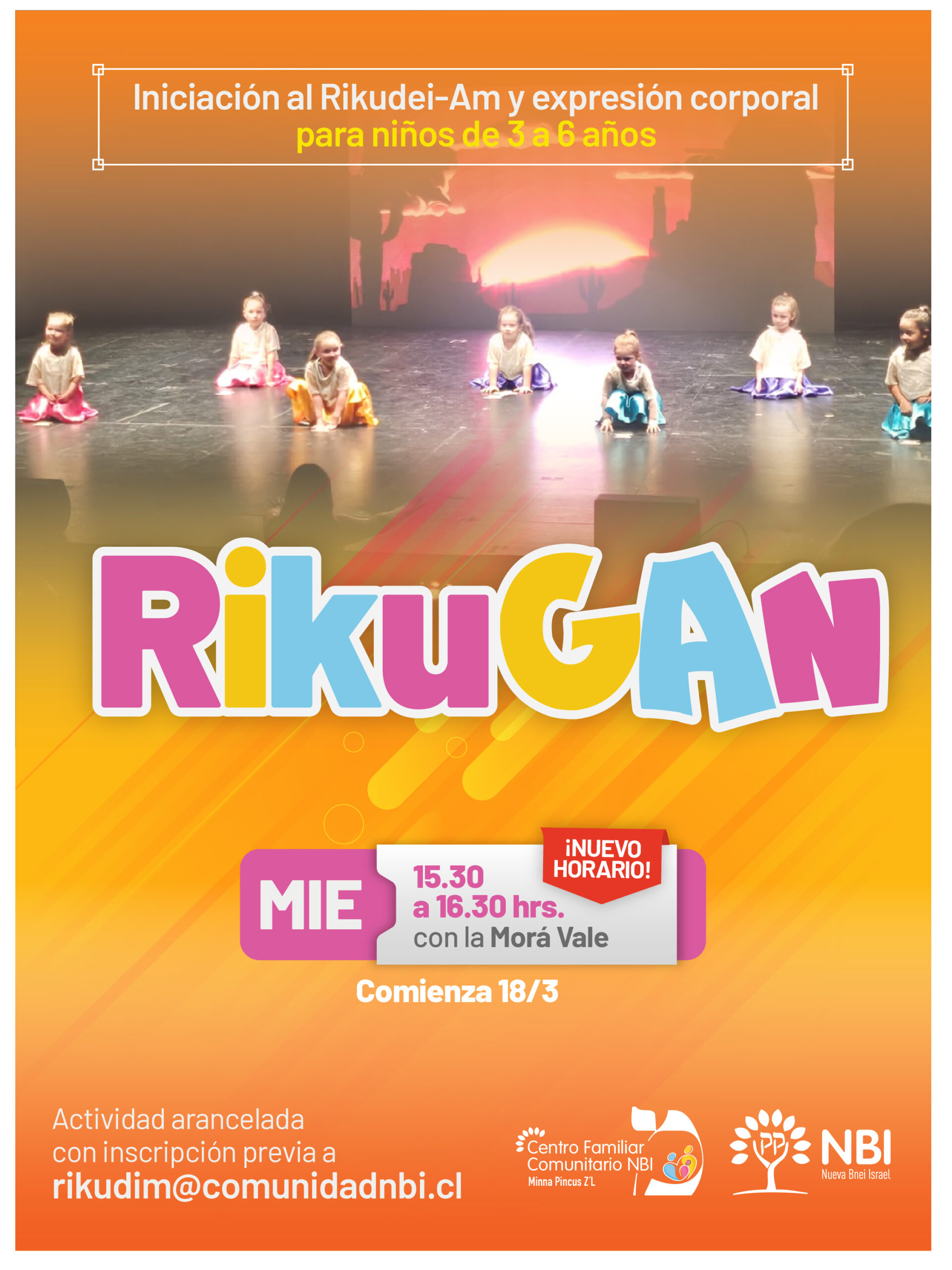 Rikudim NBI 2026 02-01