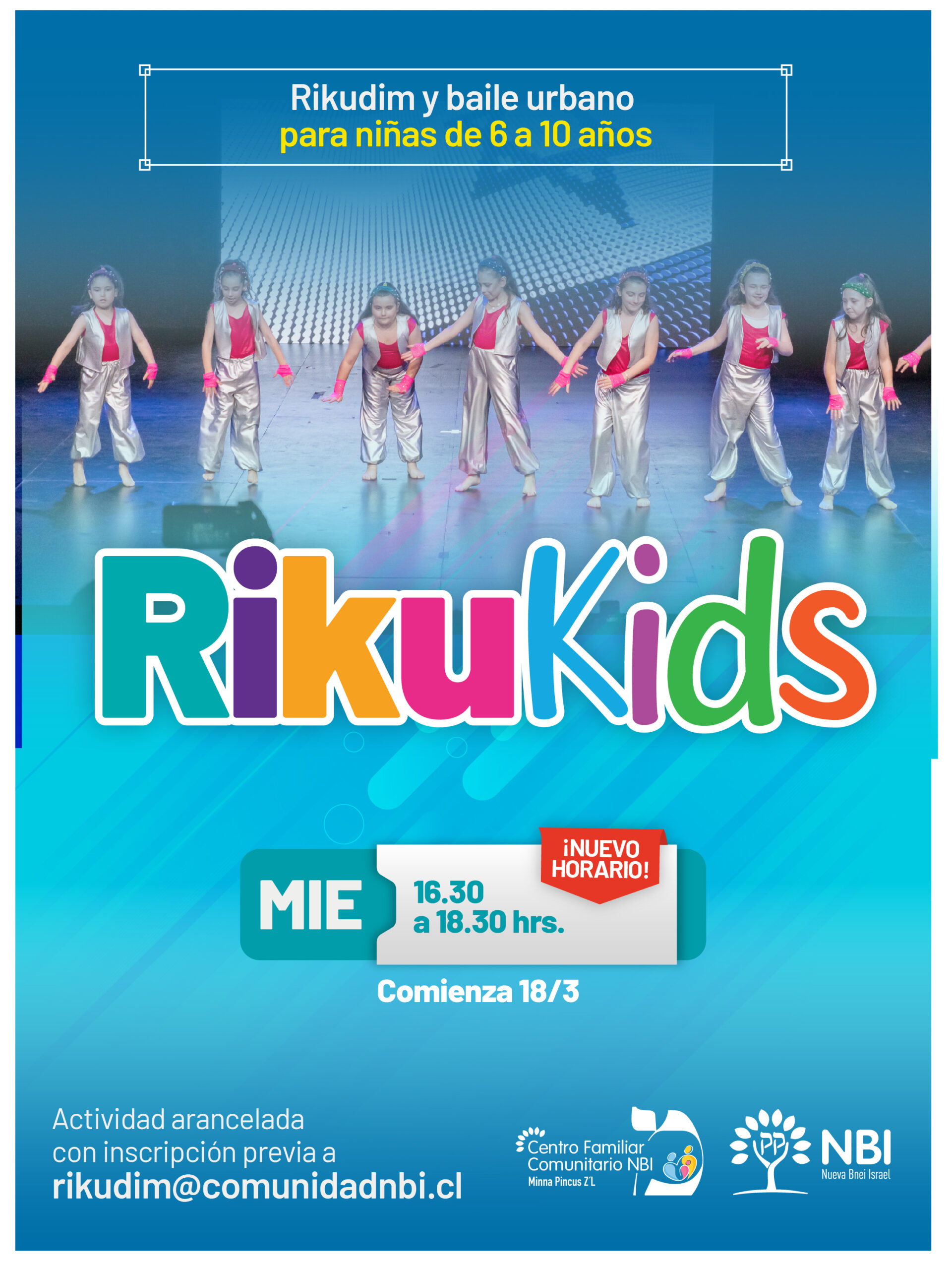 Rikudim NBI 2026 02-02