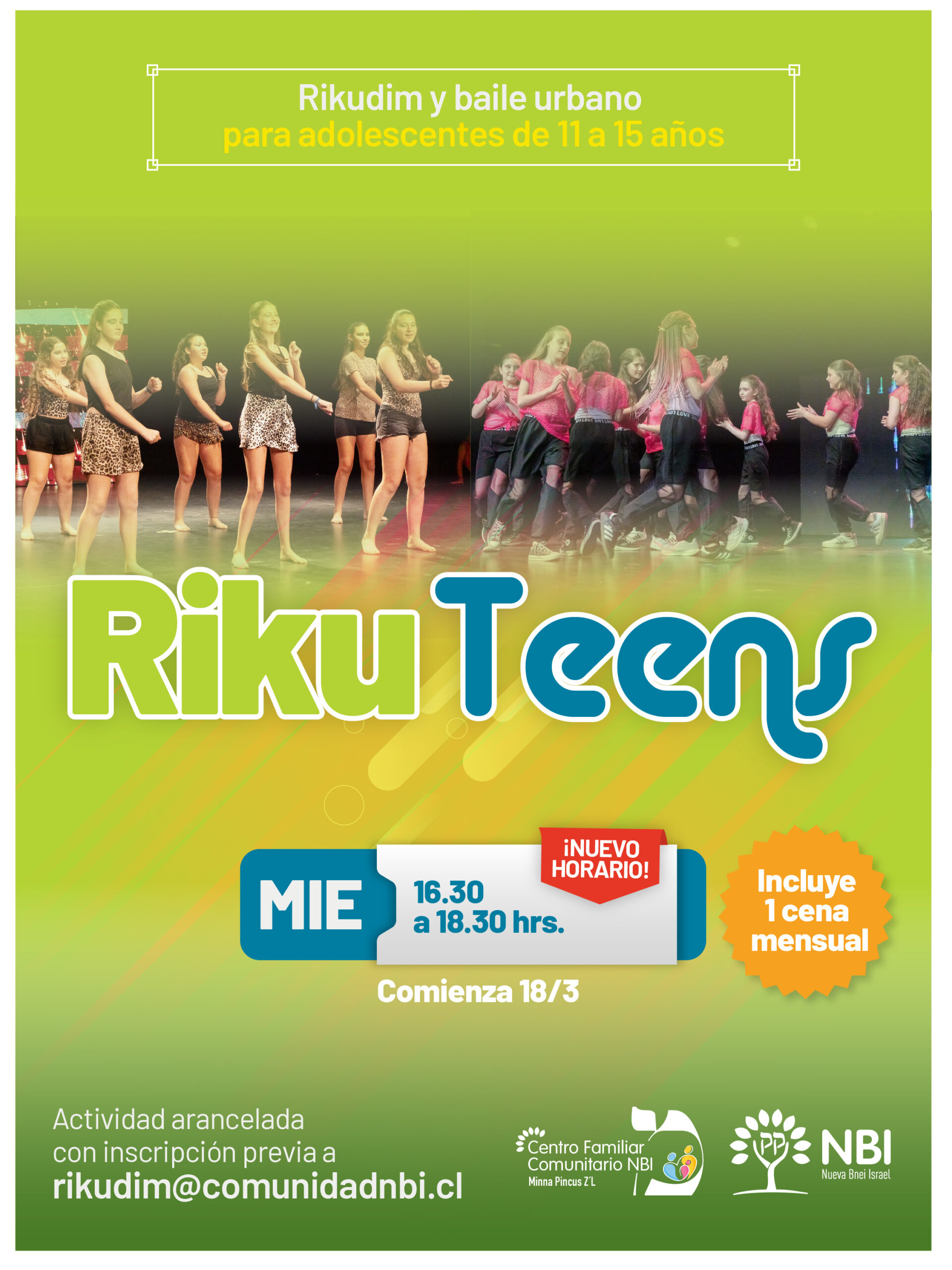 Rikudim NBI 2026 02-03